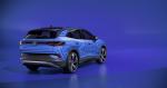 Volkswagen ID.4 Prototype 2020 года